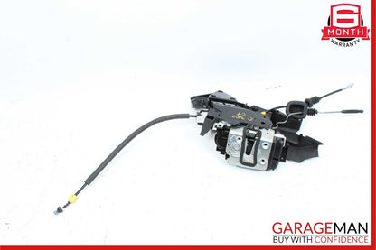 08-14 Mercedes W204 C300 C350 Front Right Side Door Lock Latch Actuator OEM