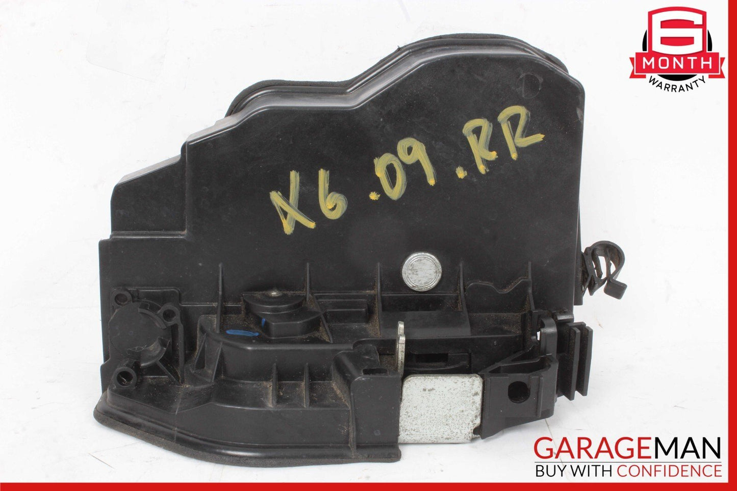 08-14 BMW X5 X6 Rear Right Side Door Latch Lock Actuator OEM