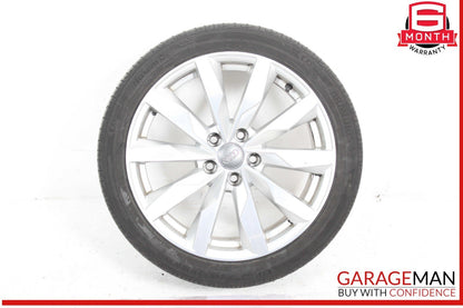 16-23 Audi B9 A4 S4 8 x 18 18" Wheel Tire Rim 8W0601025S OEM