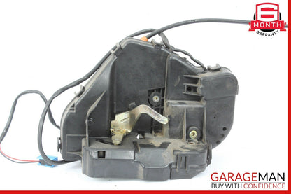 01-07 Mercedes W203 C230 C320 Rear Right Door Lock Latch Actuator 2037300435 OEM