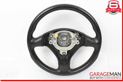 00-06 Audi TT Front Left Driver Side Steering Wheel Black 8N0419091B OEM
