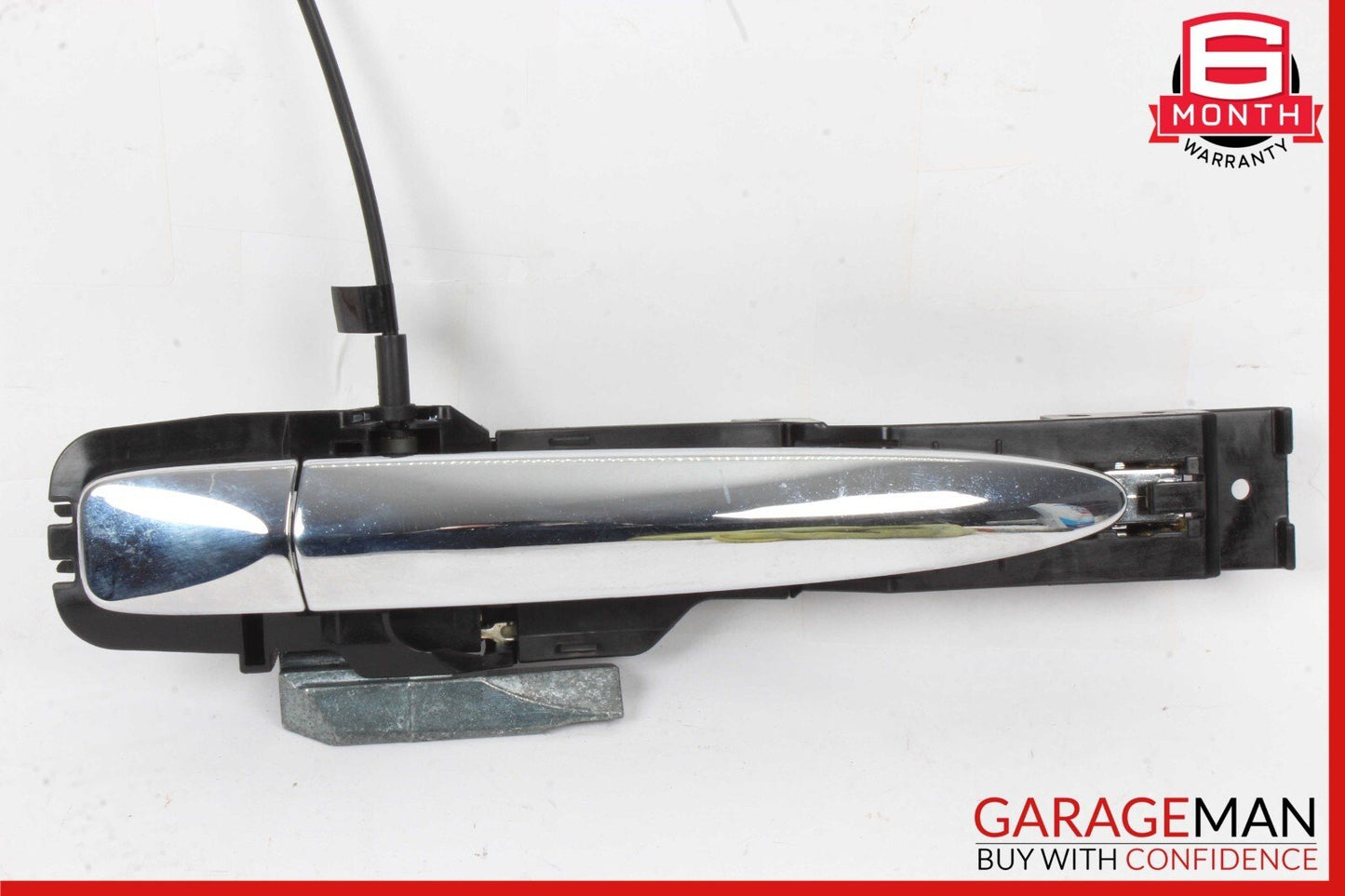 11-15 Nissan Leaf Rear Left Driver Side Exterior Door Handle OEM