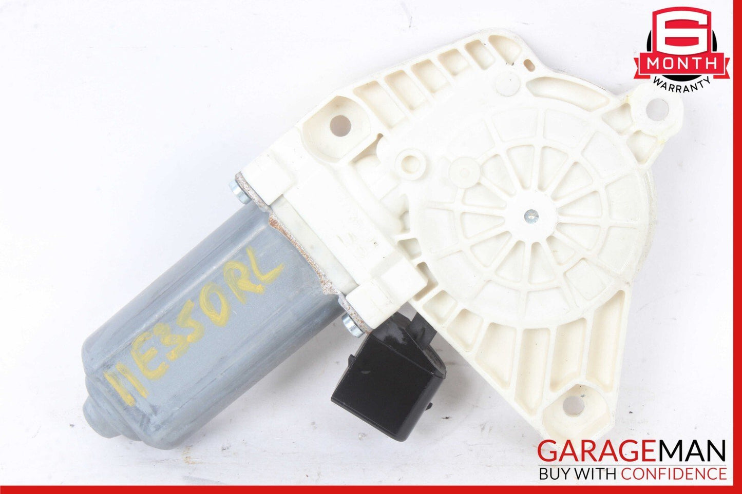 10-17 Mercedes W207 E350 E400 Left Side Door Window Regulator Motor Unit OEM