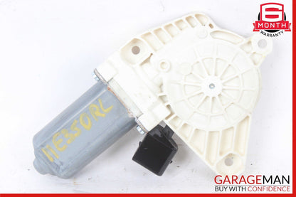 10-17 Mercedes W207 E350 E400 Left Side Door Window Regulator Motor Unit OEM