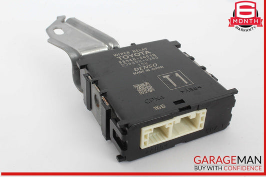 22-24 Toyota Tundra Windshield Wiper Relay Control Module Unit 85940-34010 OEM