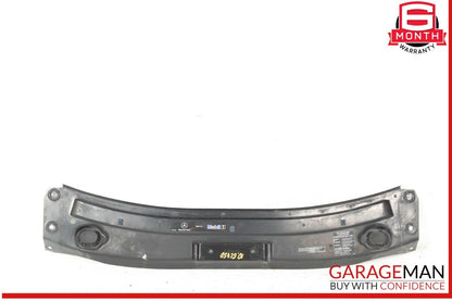 06-12 Mercedes X164 GL450 ML550 Upper Radiator Core Tie Bar Support OEM