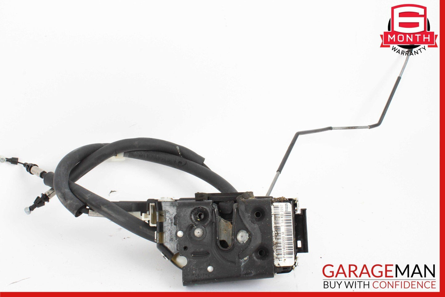 17-20 Maserati Levante M161 Rear Right Side Door Lock Latch Actuator OEM