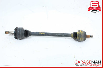 08-17 Mercedes W207 E350 Coupe Rear Left or Right Axle CV Half Shaft OEM
