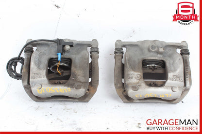 14-20 Mercedes X156 GLA250 CLA250 Front Brake Caliper Calipers Set of 2 Pc