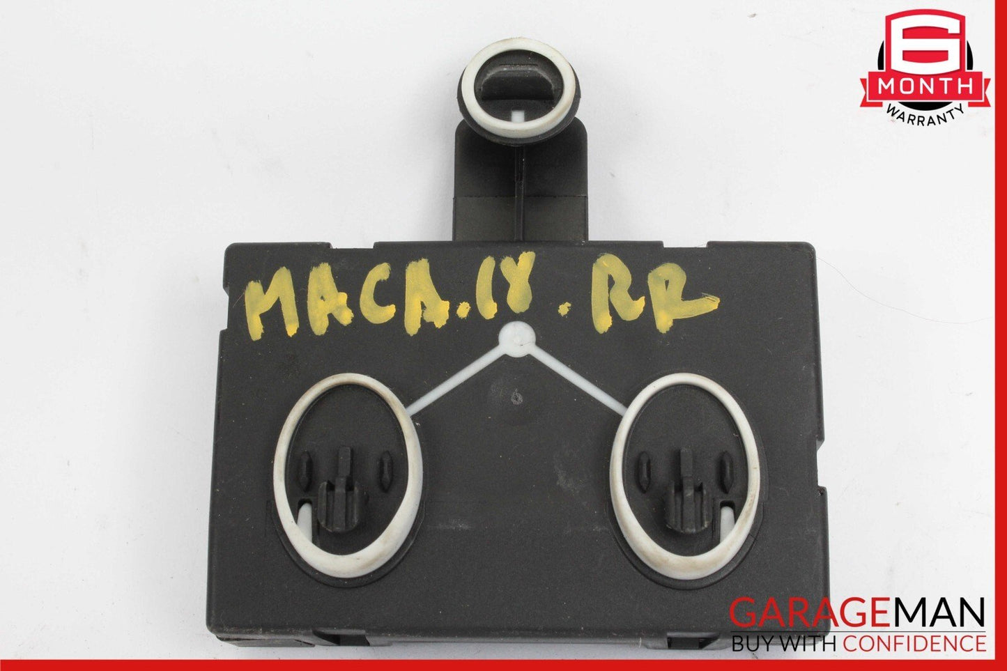 15-24 PORSCHE MACAN REAR RIGHT SIDE DOOR CONTROL MODULE OEM 4H0959795P