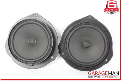 12-16 Mercedes X166 GL450 ML350 Front / Rear Right & Left Side Audio Speakers