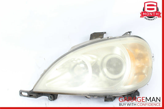 02-05 Mercedes W163 ML320 ML500 Front Left Side Halogen Headlight Head Lamp