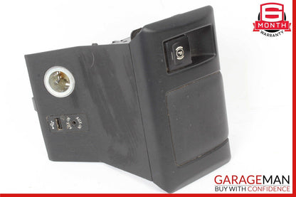14-21 BMW i3 I01 Hybrid Center Console Armrest Support Hand Ball Pad OEM