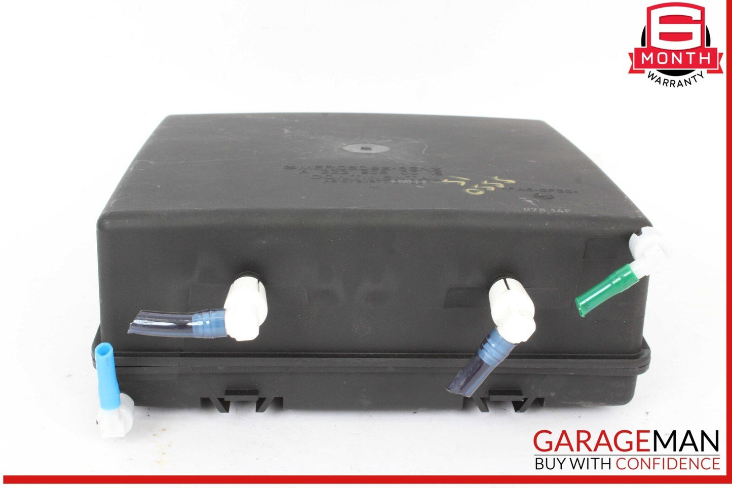 14-20 Mercedes W222 S550 S63 S65 AMG Maybach Door Locking Vacuum Pump OEM
