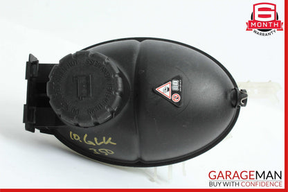 08-18 Mercedes X204 GLK350 4MATIC Coolant Reservoir Overflow Expansion Tank OEM