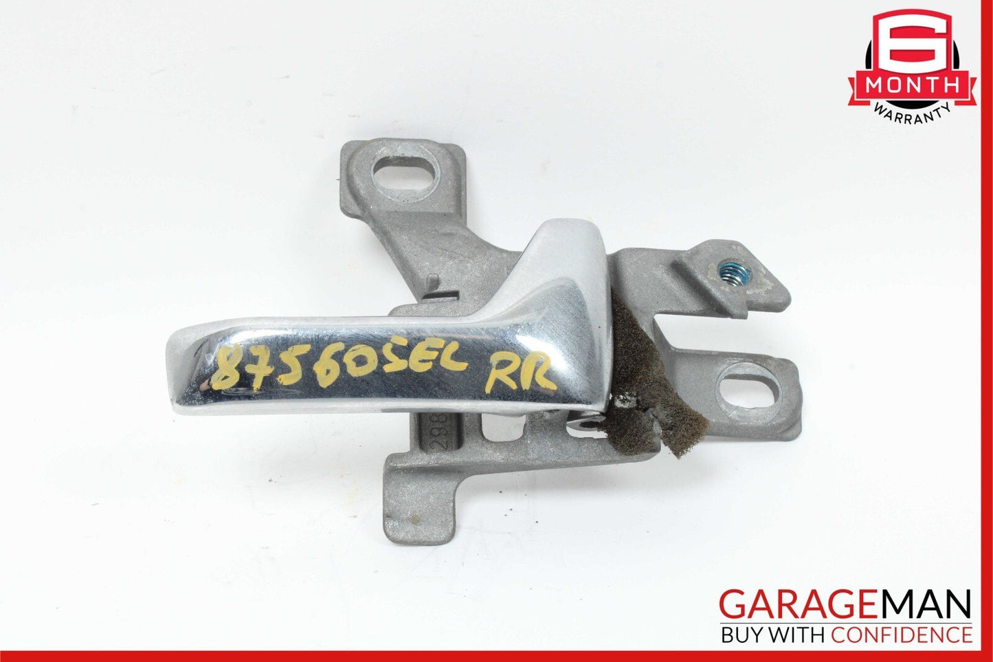 81-91 Mercedes W126 560SEL 420SEL Rear Right Side Interior Door Handle OEM