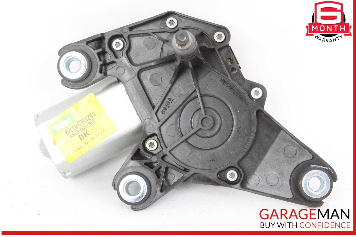 06-13 Mercedes ML350 R350 GL450 Rear Window Wiper Motor Valeo 2720150101