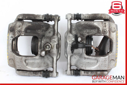14-19 Mercedes W117 CLA250 Front Right & Left Side Brake Caliper Calipers Set