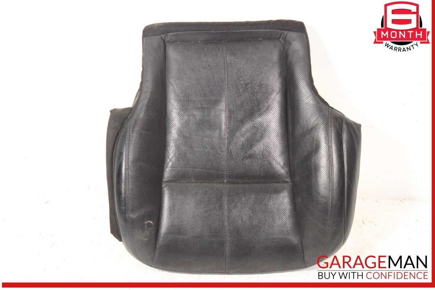 07-09 Mercedes W221 S550 Front Left Driver Side Lower Seat Cushion OEM