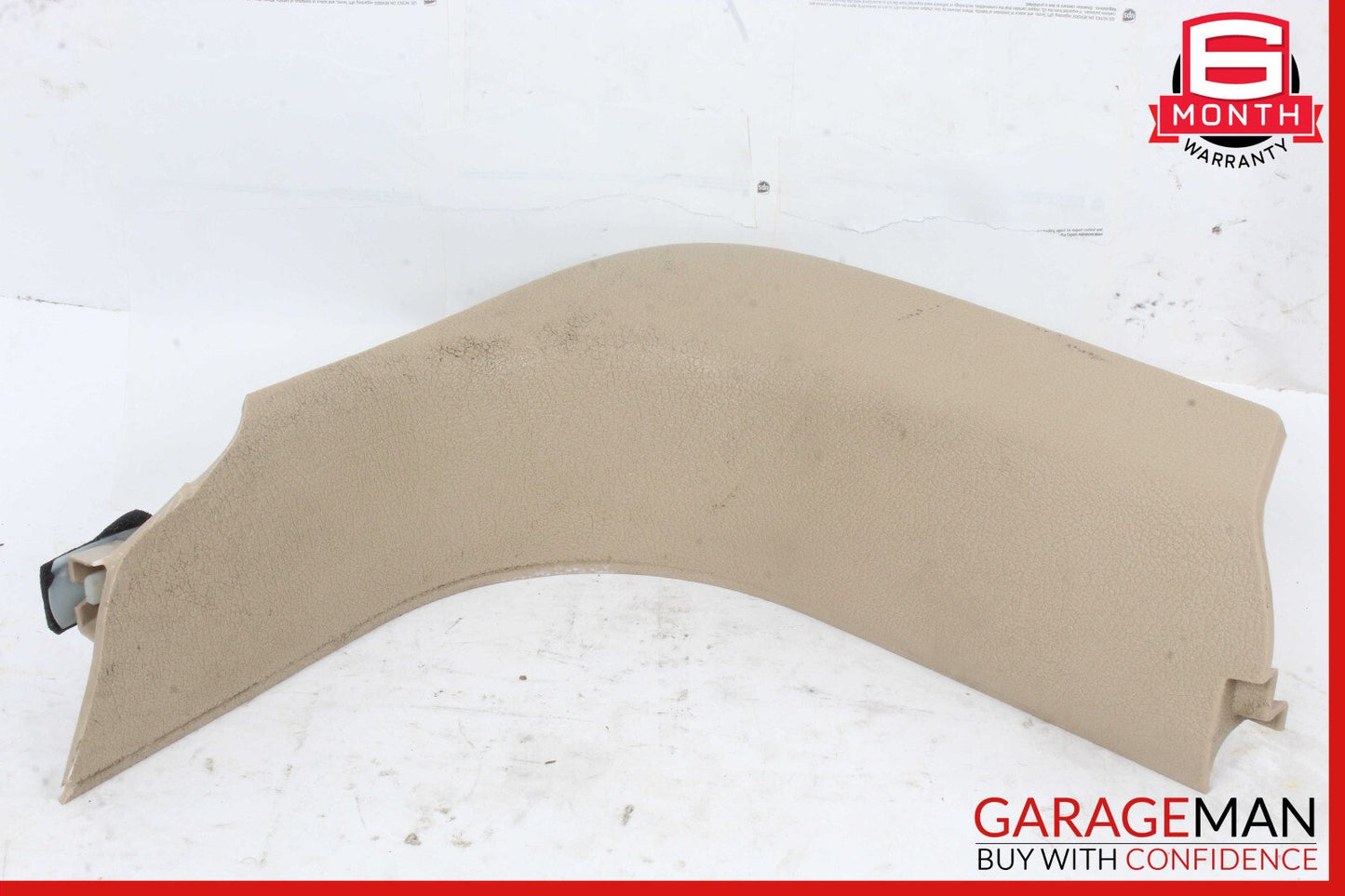 05-11 Cadillac STS Cover Trim Panel Beige OEM