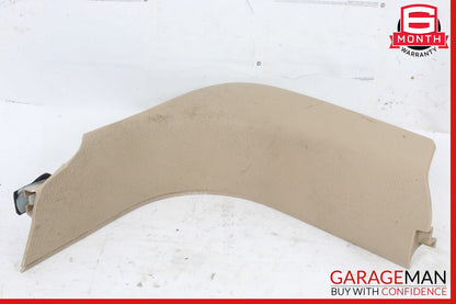 05-11 Cadillac STS Cover Trim Panel Beige OEM
