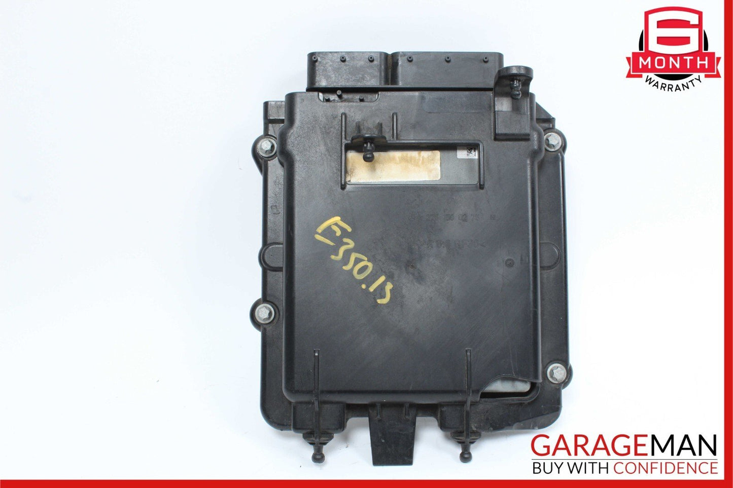 12-15 Mercedes GLK350 C300 E350 ECU Engine Control Module Unit