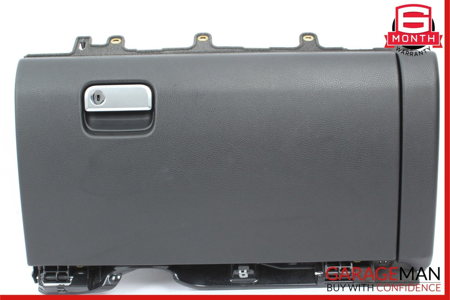 11-17 Porsche Cayenne 958 Dash Glove Box Storage Tray Compartment Black OEM