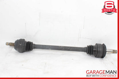 15-16 Mercedes W205 C300 RWD Rear Right Side Axle CV Half Shaft OEM