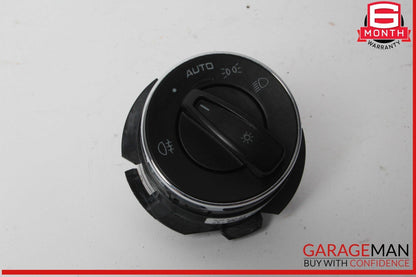 10-16 Porsche Panamera 970 Headlight Head Light Lamp Control Switch OEM