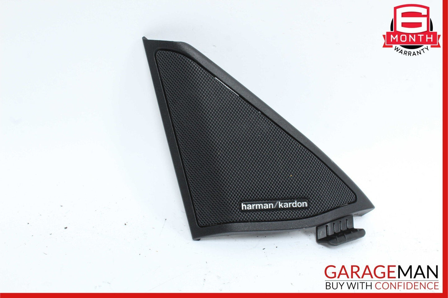 10-16 Mercedes W212 E350 Front Left Side Door Panel Tweeter Speaker Cover OEM