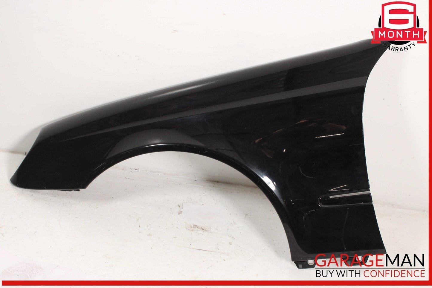 03-09 Mercedes W211 E350 E500 E550 Left Driver Side Fender Assembly OEM