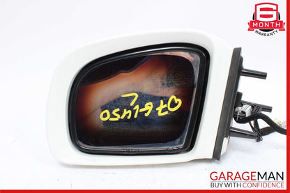 07-08 Mercedes X164 GL320 GL450 Front Left Side Door Rear View Mirror White OEM