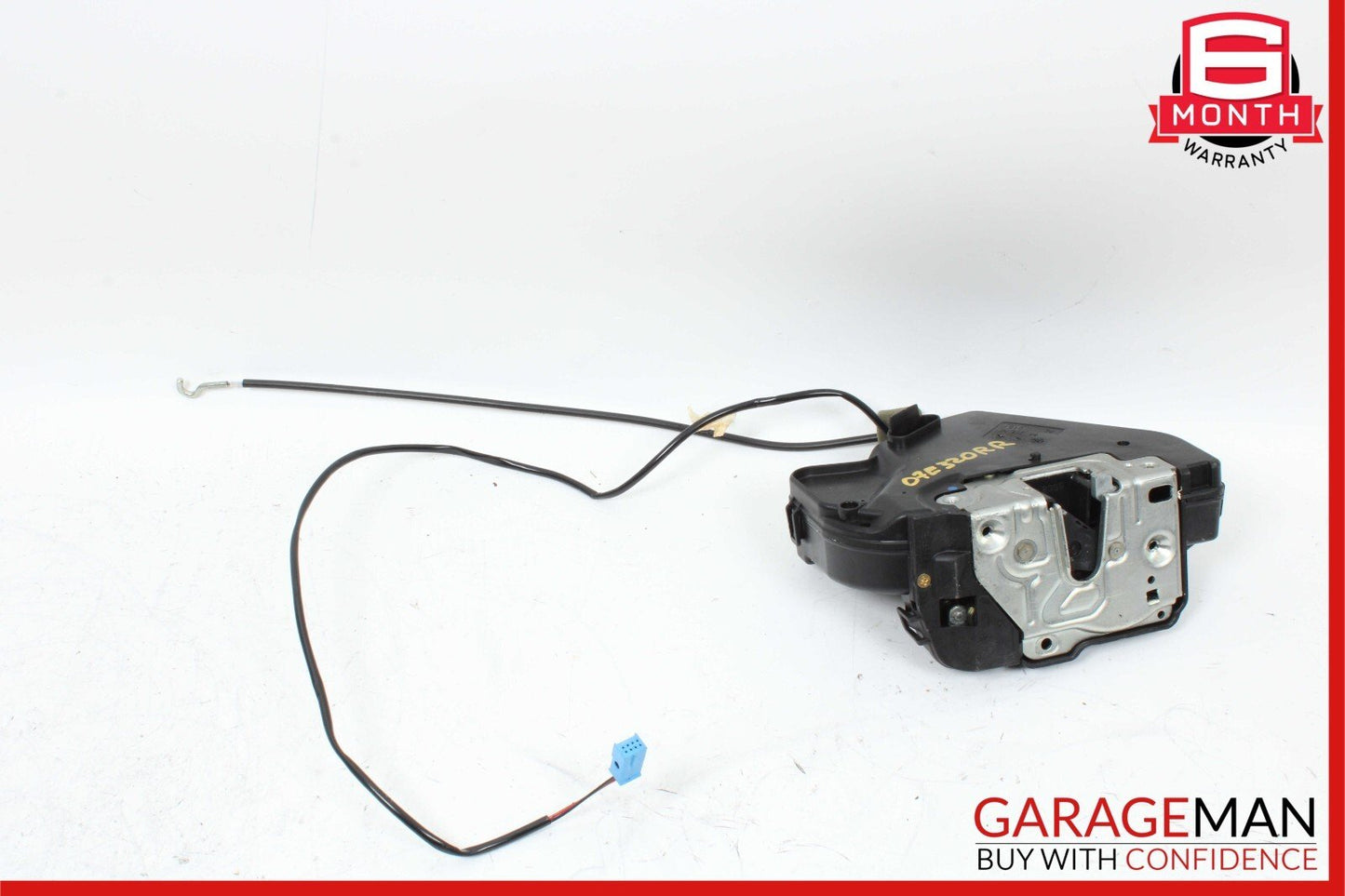 03-09 Mercedes W211 E320 E350 E550 Rear Right Side Door Lock Latch Actuator OEM