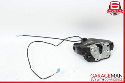 03-09 Mercedes W211 E320 E350 E550 Rear Right Side Door Lock Latch Actuator OEM