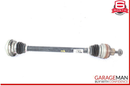 13-16 Audi A4 Rear Left or Rear Right Side CV Axle Shaft 8K0501203M OEM