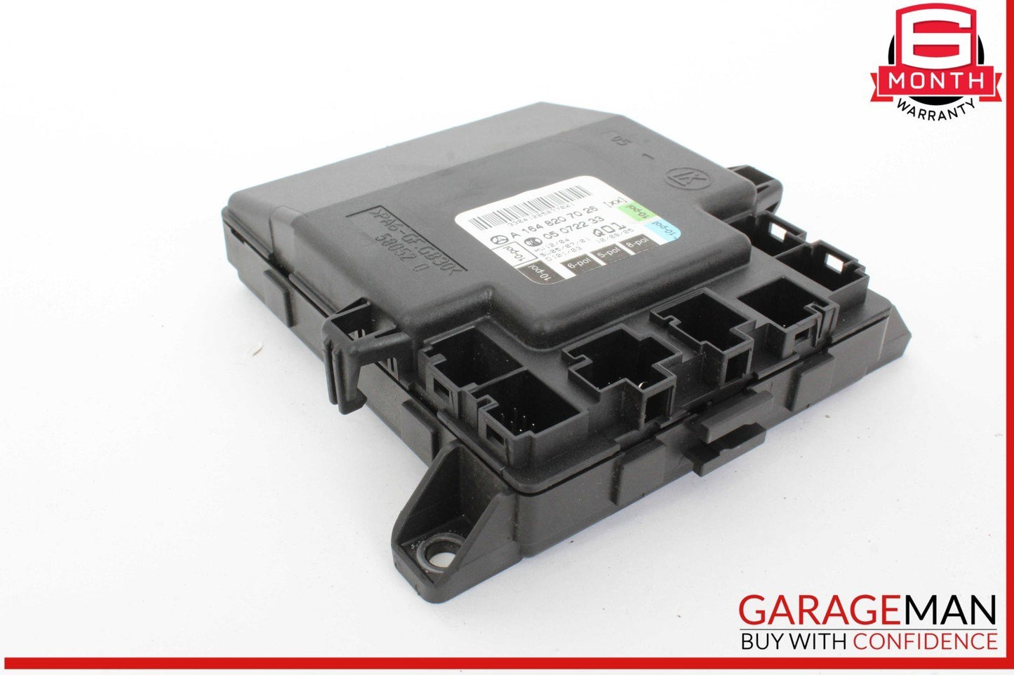 06-13 Mercedes W164 ML350 GL450 Front Right Passenger Door Control Module OEM