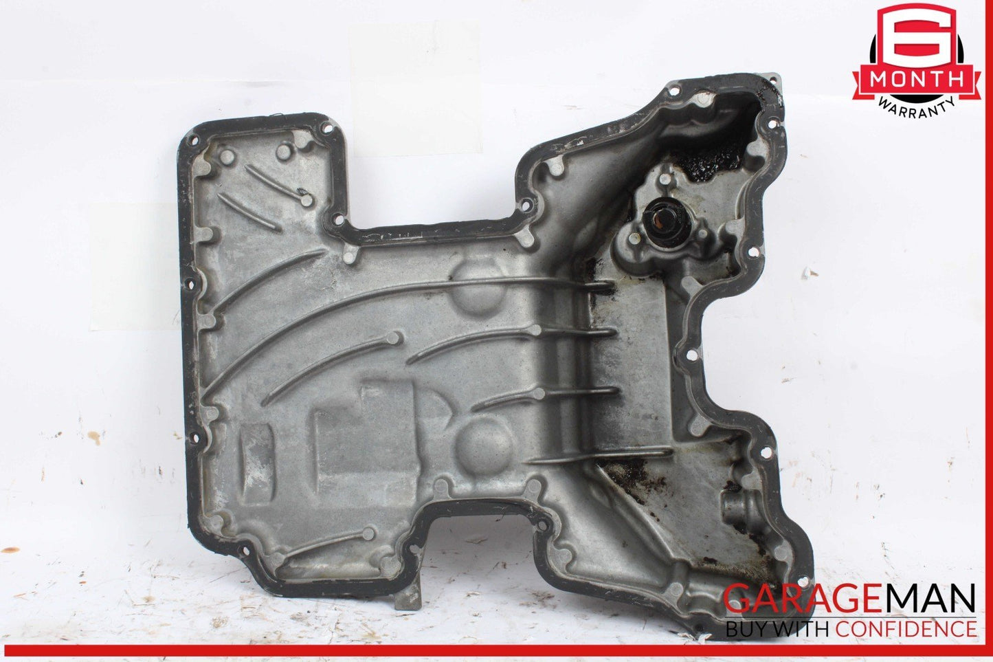 98-05 Mercedes W163 ML320 Lower Engine Motor Oil Pan 1120141203 OEM