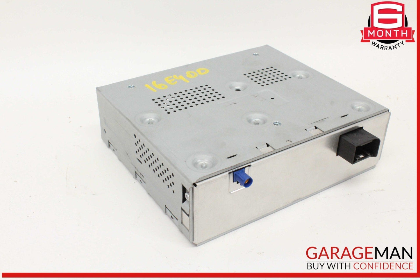 15-20 Mercedes W212 E400 S550 Satellite Radio Receiver Control Module Unit OEM