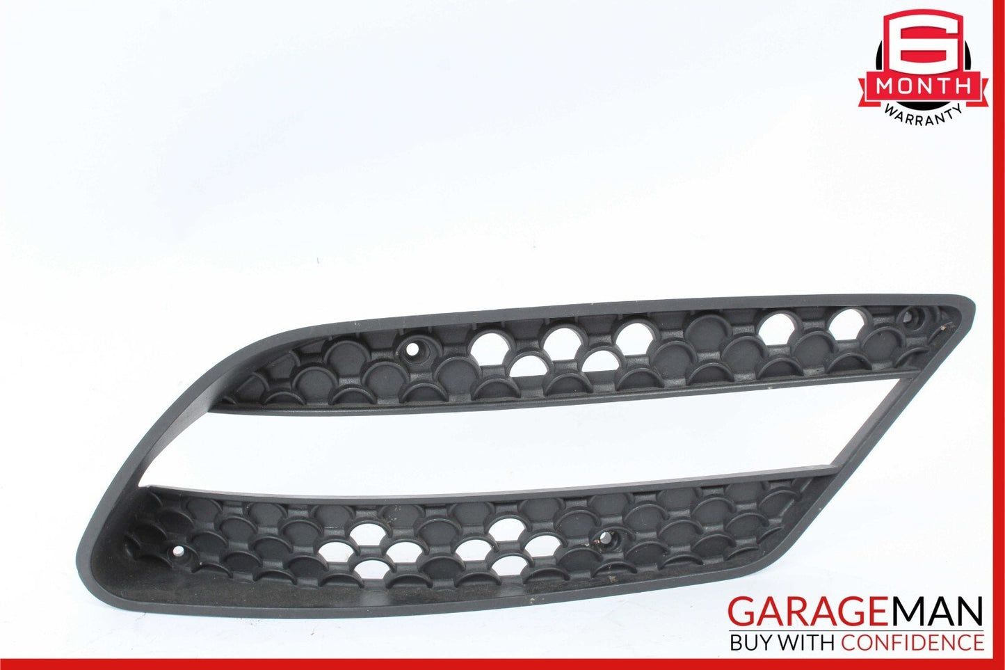 08-11 Mercedes W204 C300 Front Right Side Fog Daytime Running Light Grille Cover