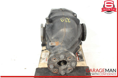 01-02 Mercedes W220 S55 CL55 AMG Rear Diff Differential Axle Carrier OEM