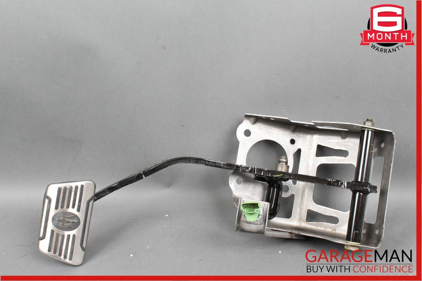14-17 Maserati Ghibli Brake Pedal Bracket Frame Assembly OEM
