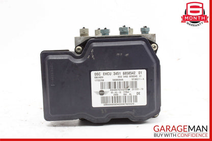 12-14 Mini Cooper ABS Anti Lock Brake Pump Module 3451 6858542 01 OEM