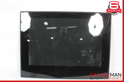 10-16 Mercedes W212 E350 E400 Wagon Panoramic Sunroof Sun Roof Glass 2127800321