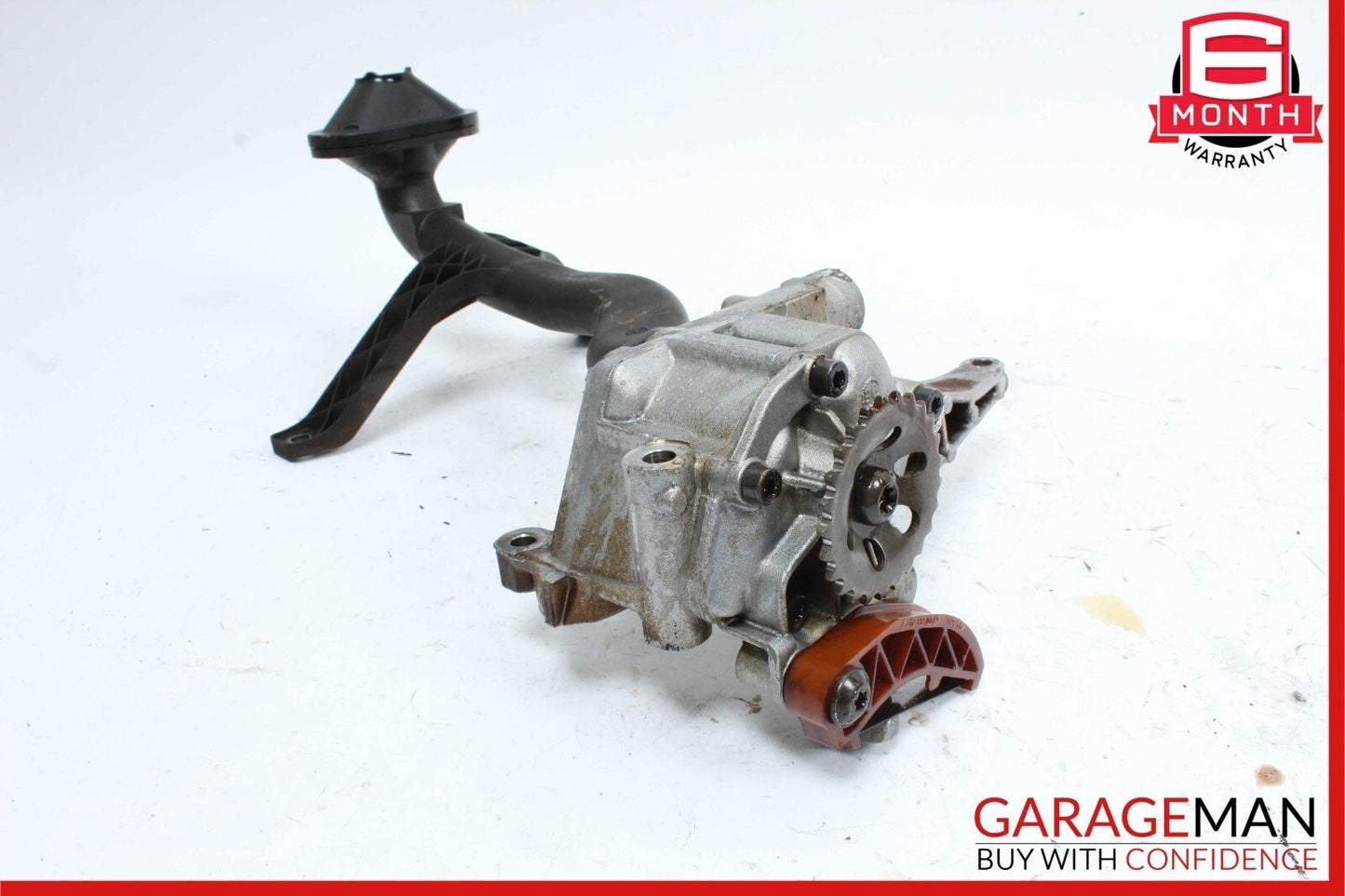 05-13 Mercedes W211 E350 C280 C300 M272 Engine Motor Oil Pump Assembly OEM
