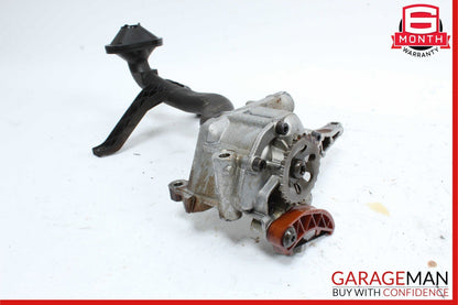 05-13 Mercedes W211 E350 C280 C300 M272 Engine Motor Oil Pump Assembly OEM