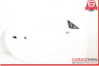 12-20 Mercedes R172 SLC300 Exterior Right Passenger Door Shell OEM