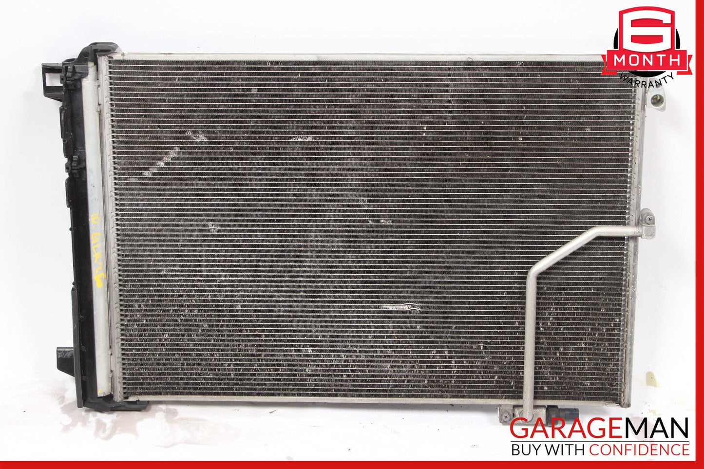 08-17 Mercedes X204 GLK350 E350 E400 C350 AC A/C Air Conditioning Condenser