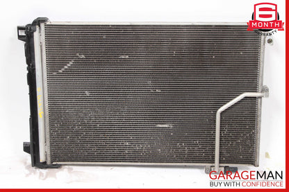 08-17 Mercedes X204 GLK350 E350 E400 C350 AC A/C Air Conditioning Condenser