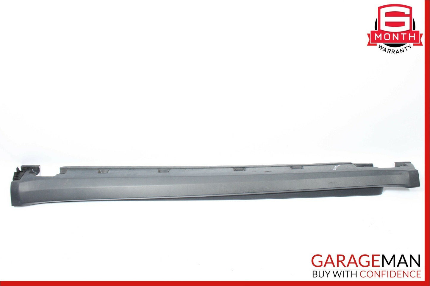 07-12 Mercedes X164 GL450 GL550 Left Side Rocker Skirt Moulding Trim Panel OEM