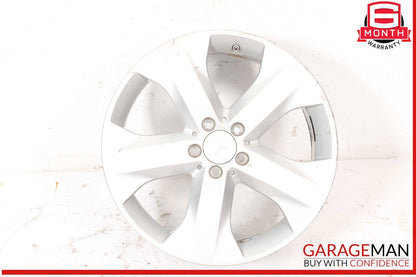 06-12 Mercedes X164 GL450 ML350 8 X 19 19" Wheel Rim Silver 1644015602 OEM